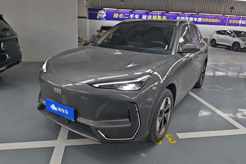 Geely Galaxy Galaxy E5 2024 — пригон из Китая