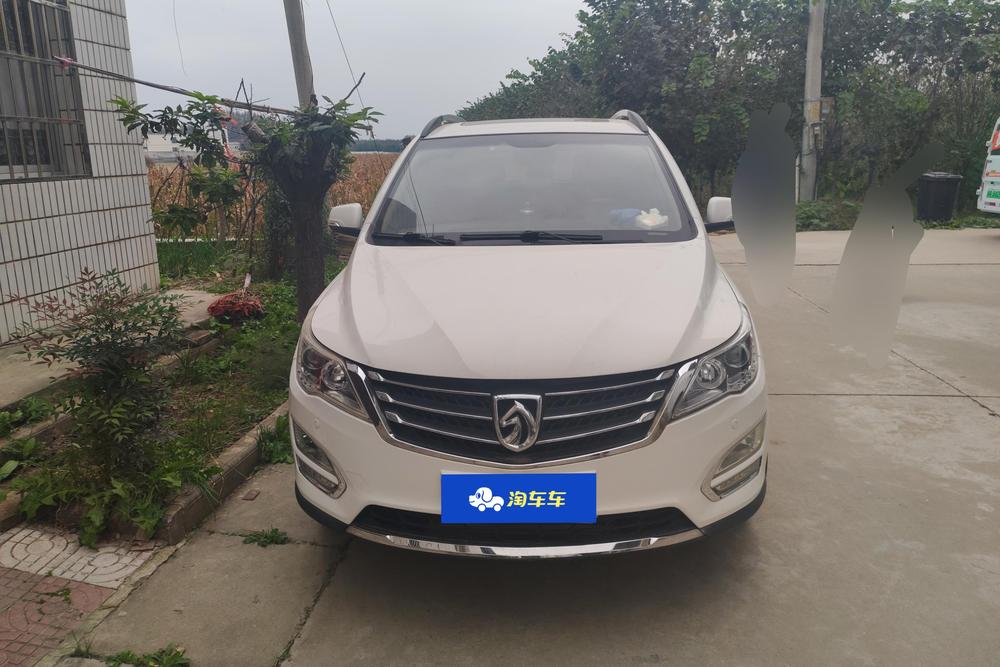 Baojun 560, фото 2