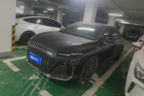 Roewe M7 DMH