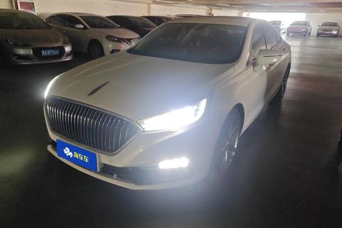 Hongqi H5 Classic 2018 — пригон из Китая