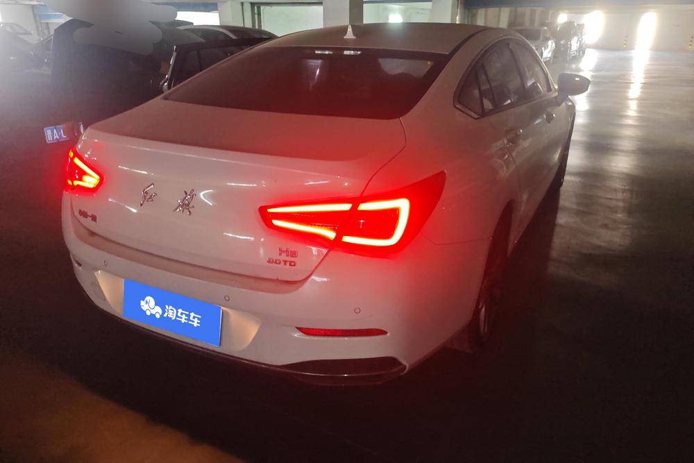 Hongqi H5 Classic, фото 3