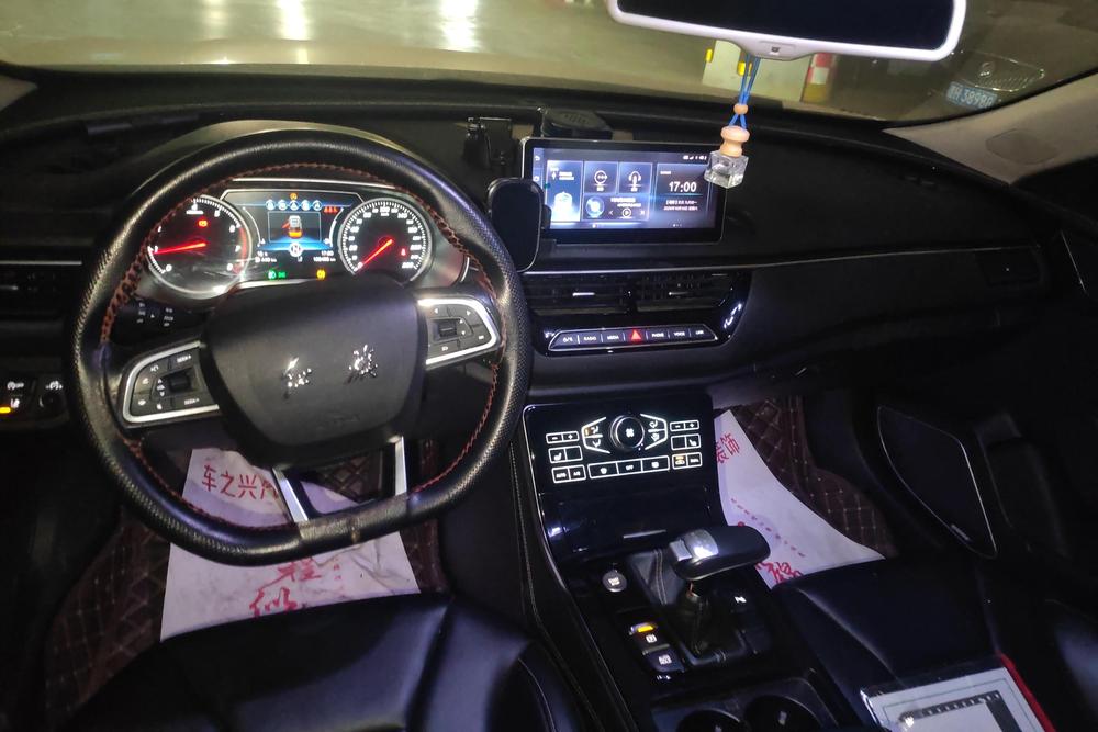 Hongqi H5 Classic, фото 13