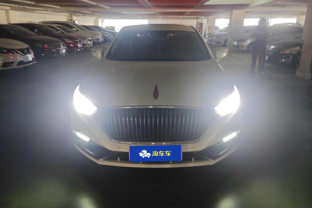 Hongqi H5 Classic, фото 2
