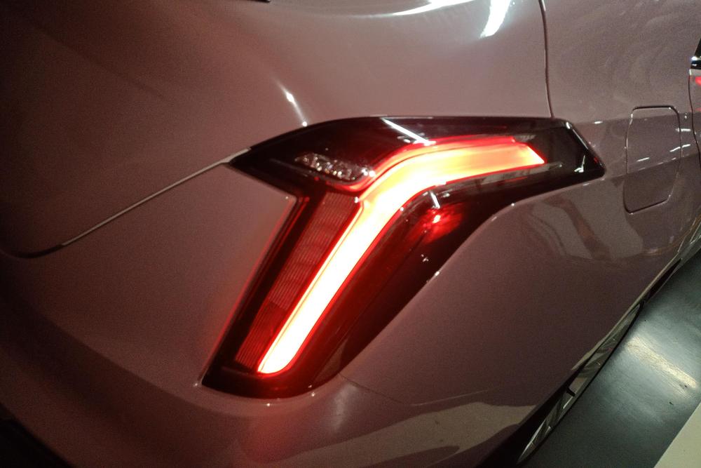 Cadillac CT4, фото 6