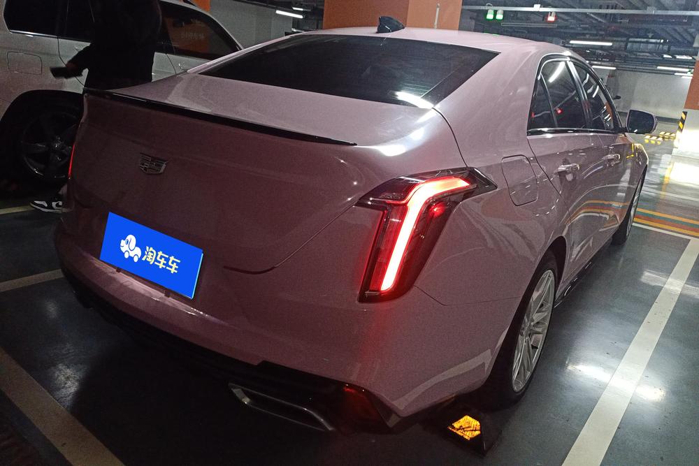 Cadillac CT4, фото 3