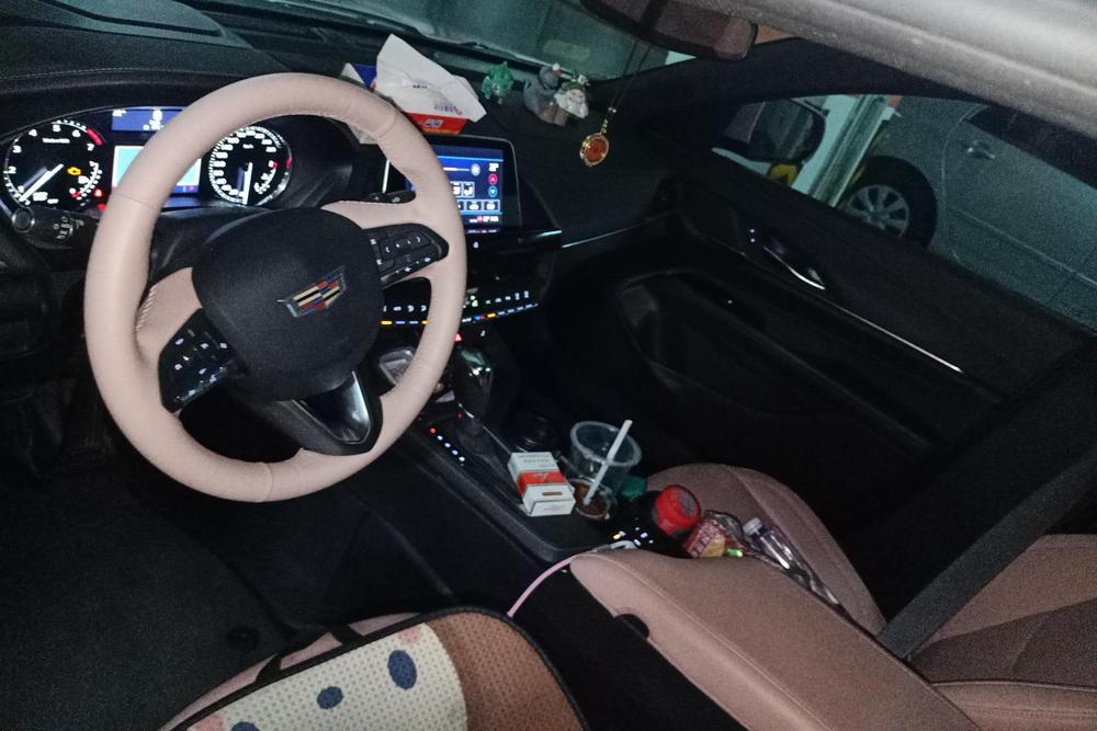 Cadillac CT4, фото 12