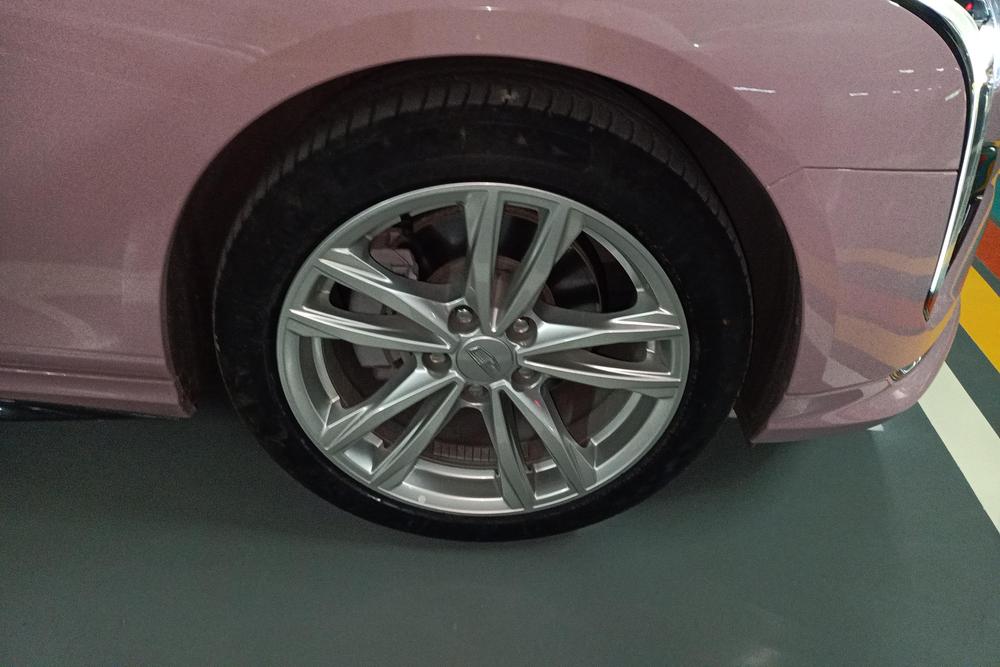 Cadillac CT4, фото 4