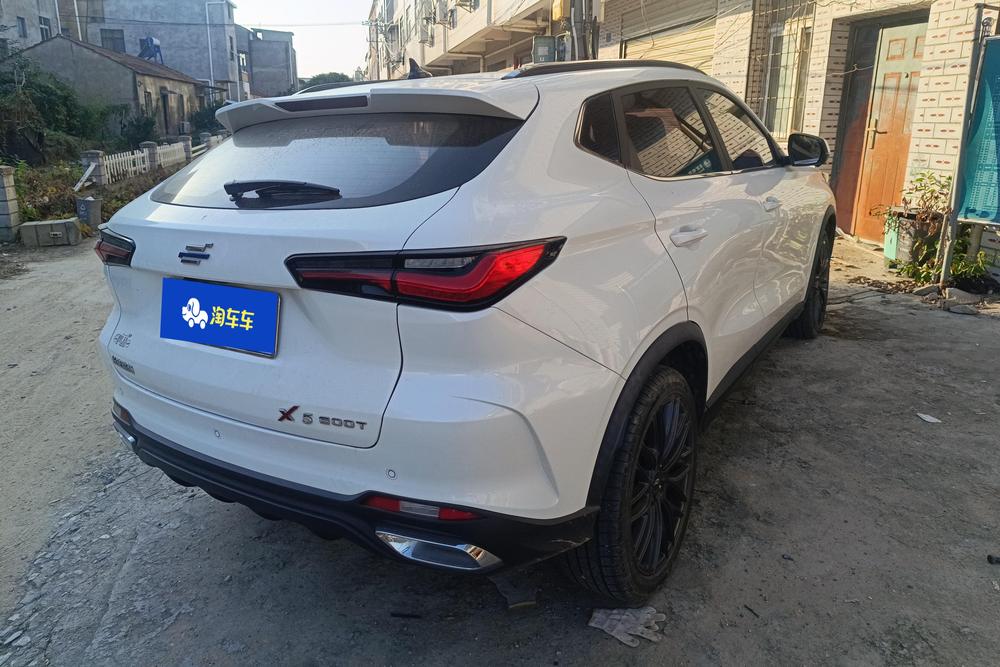 Changan Oshan X5, фото 3