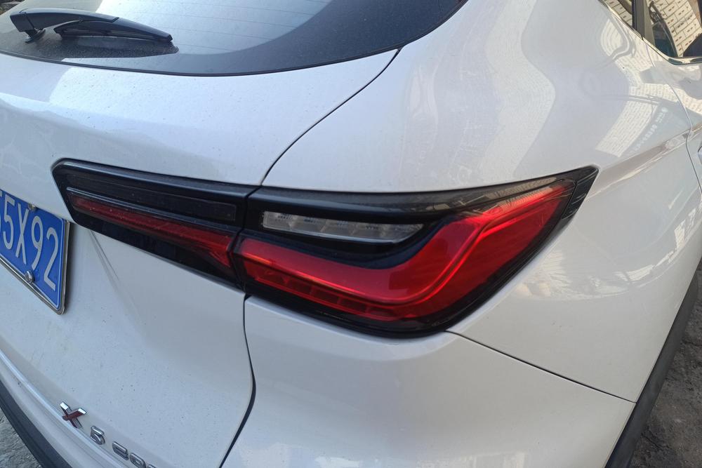 Changan Oshan X5, фото 10