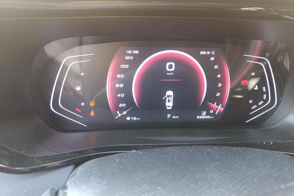 Changan Oshan X5, фото 12