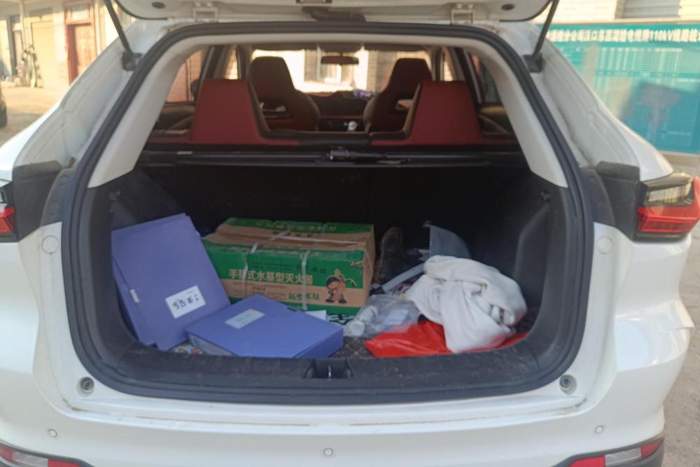 Changan Oshan X5, фото 16