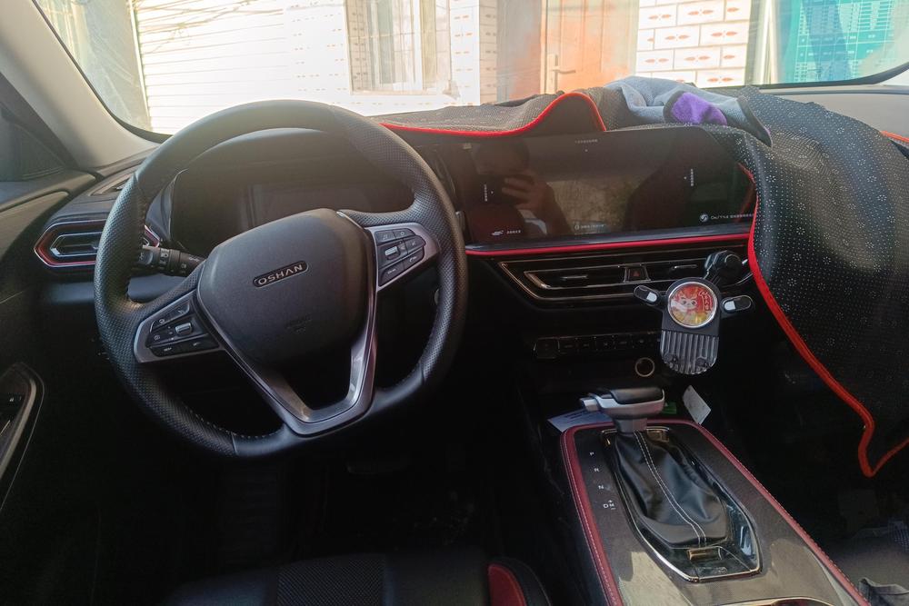 Changan Oshan X5, фото 11