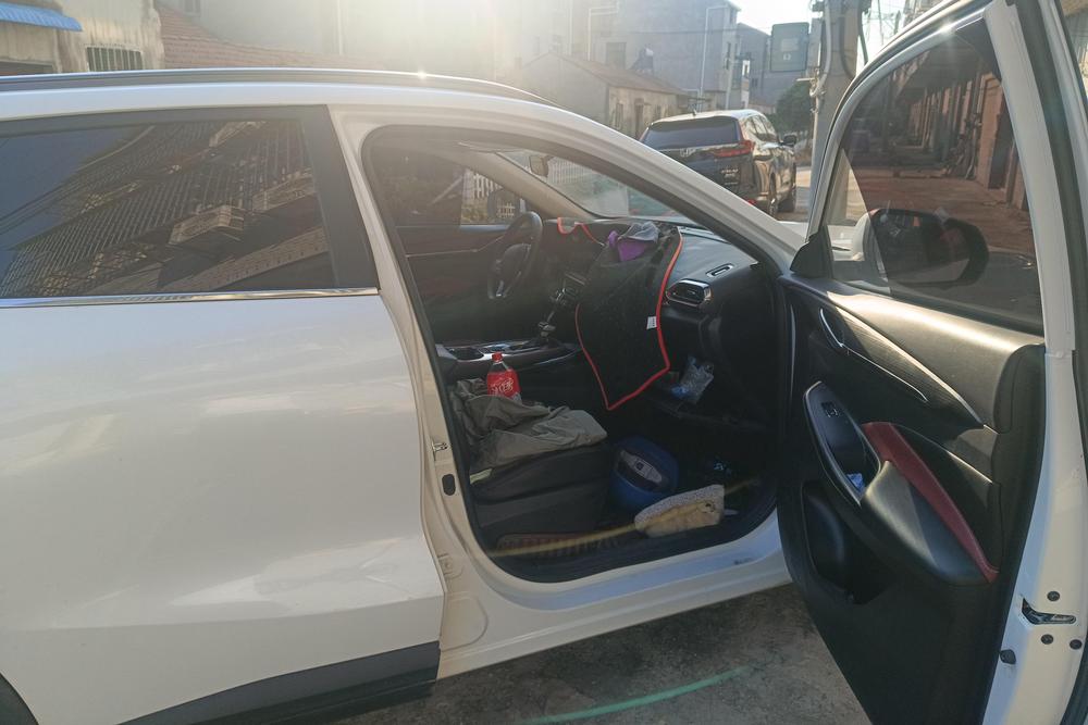 Changan Oshan X5, фото 15