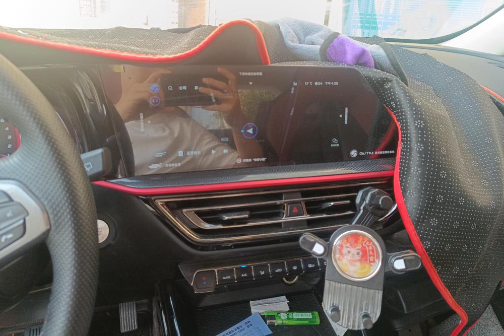 Changan Oshan X5, фото 17