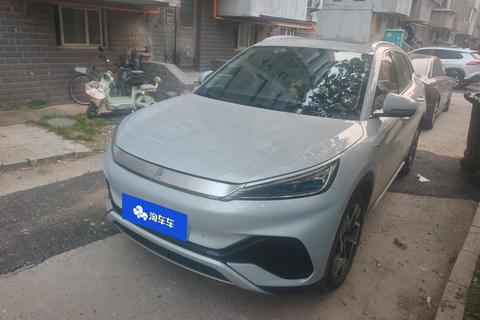 BYD Yuan PLUS