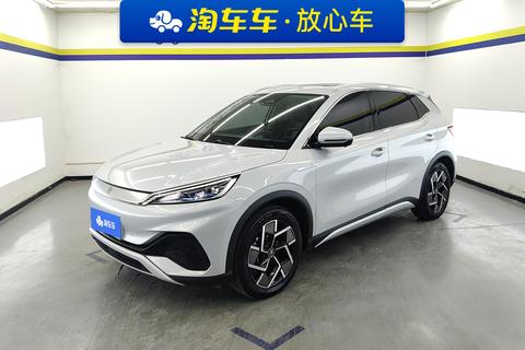 BYD Yuan PLUS