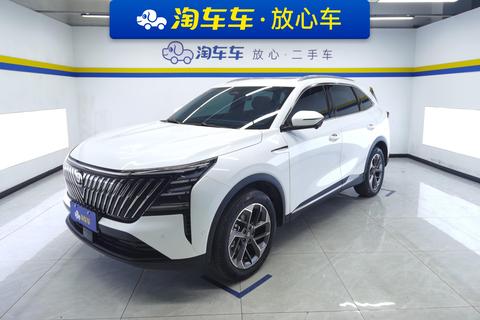 Changan CS75 PLUS 2026 — пригон из Китая