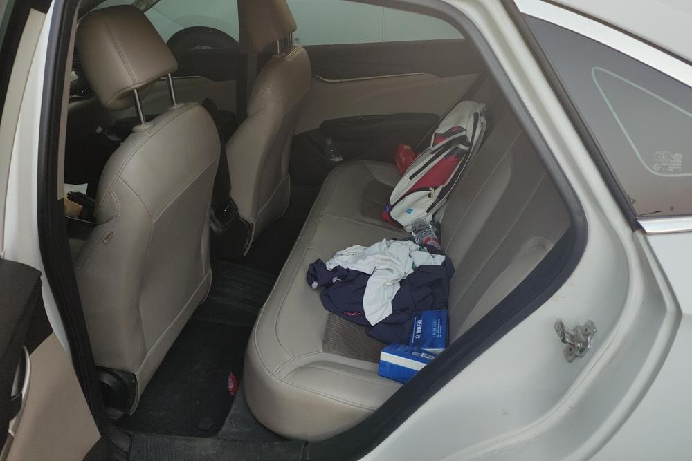 Buick Excelle GT, фото 15