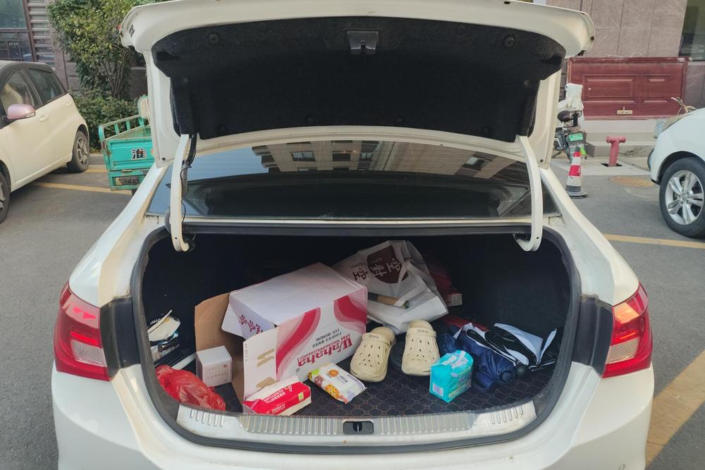 Buick Excelle GT, фото 17