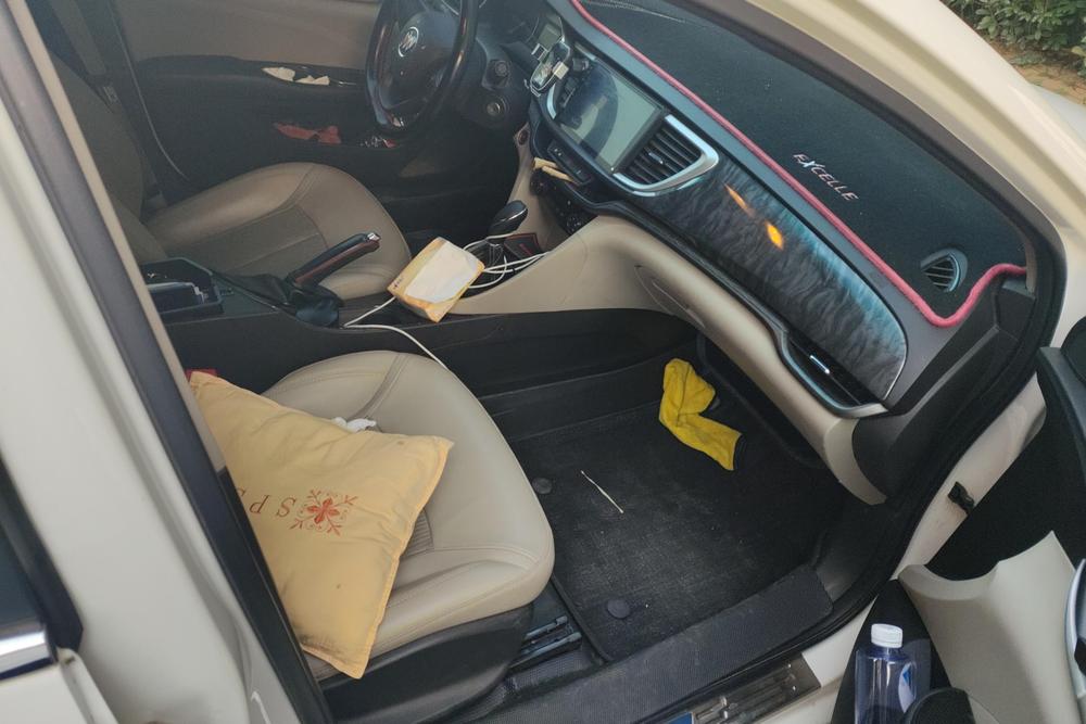 Buick Excelle GT, фото 8