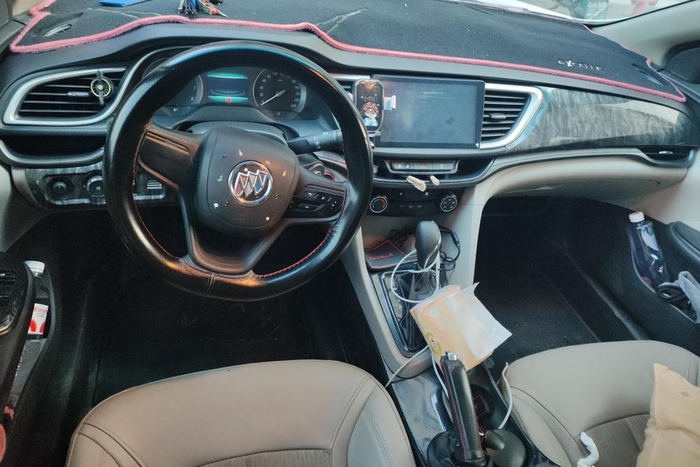Buick Excelle GT, фото 11
