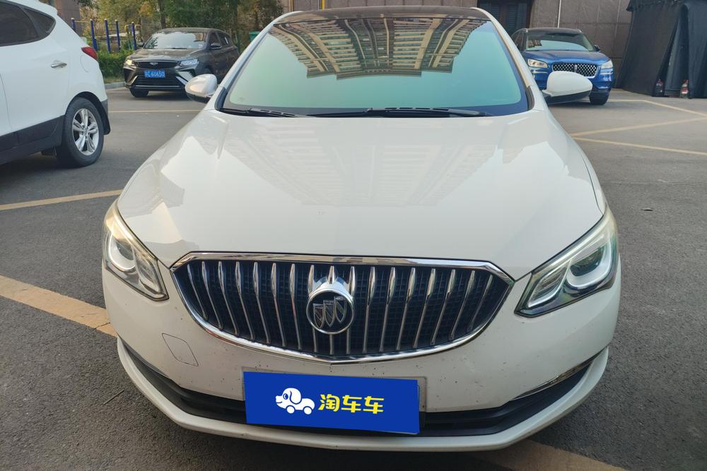 Buick Excelle GT, фото 2