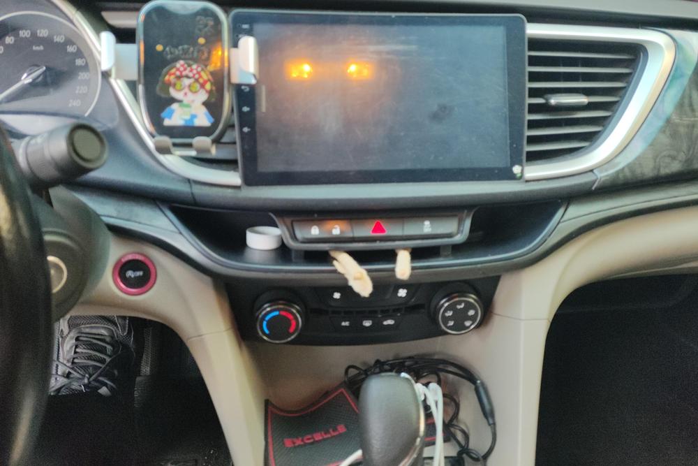 Buick Excelle GT, фото 12