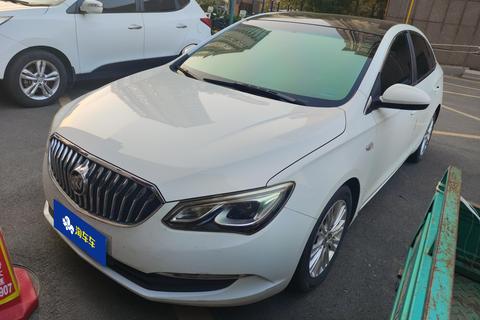 Buick Excelle GT