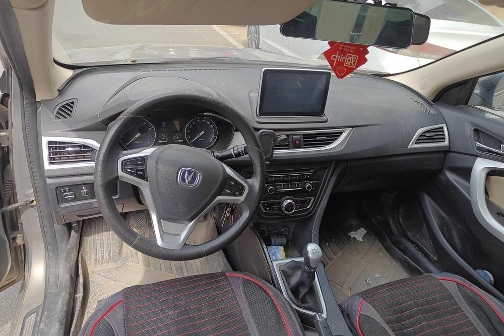 Changan Alsvin V7, фото 13