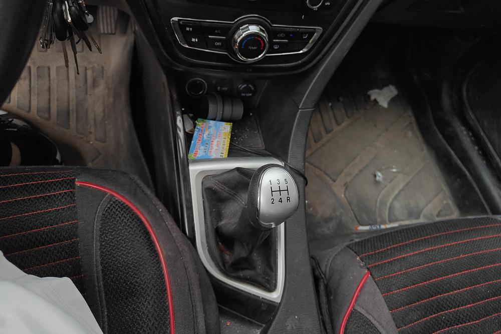 Changan Alsvin V7, фото 16