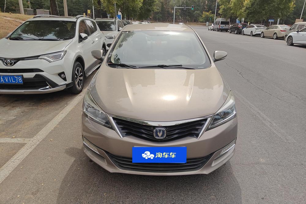 Changan Alsvin V7, фото 2