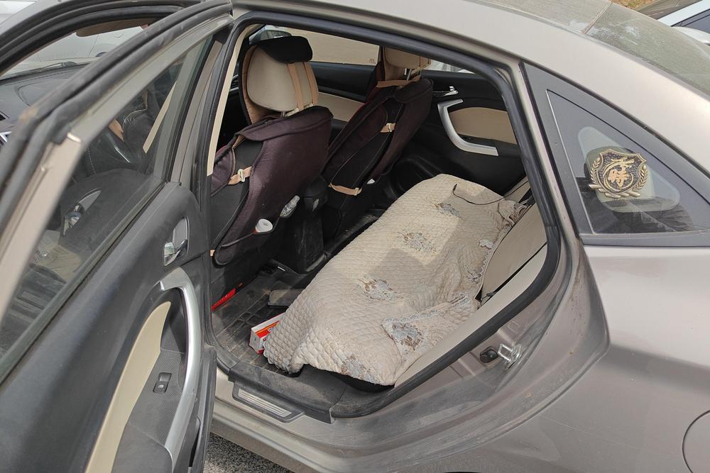 Changan Alsvin V7, фото 11