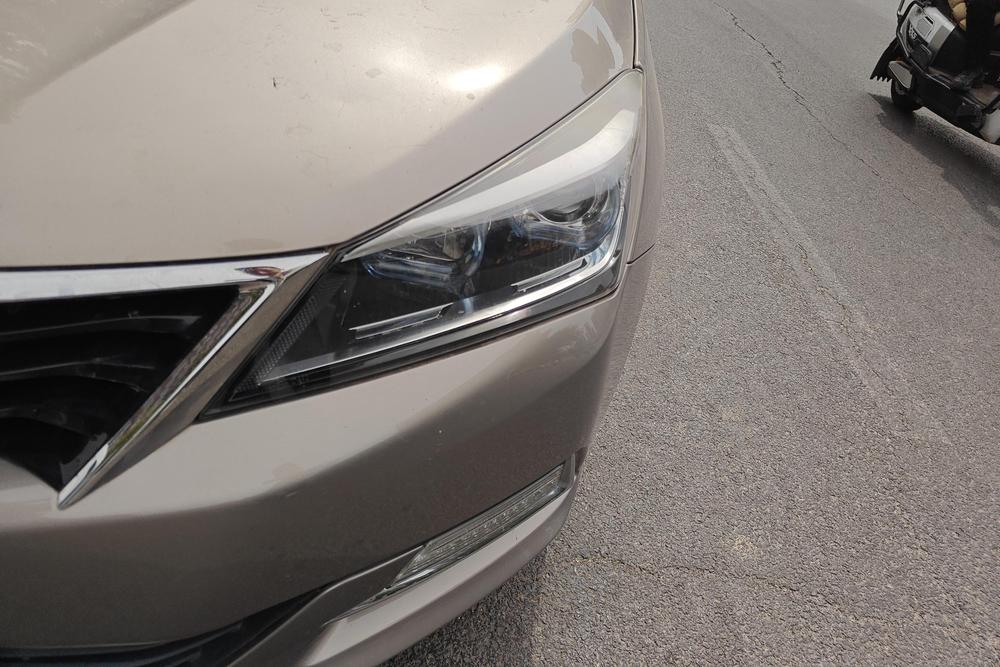 Changan Alsvin V7, фото 4