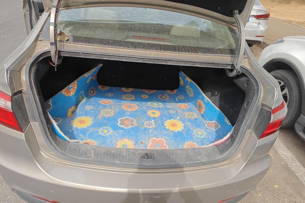 Changan Alsvin V7, фото 17