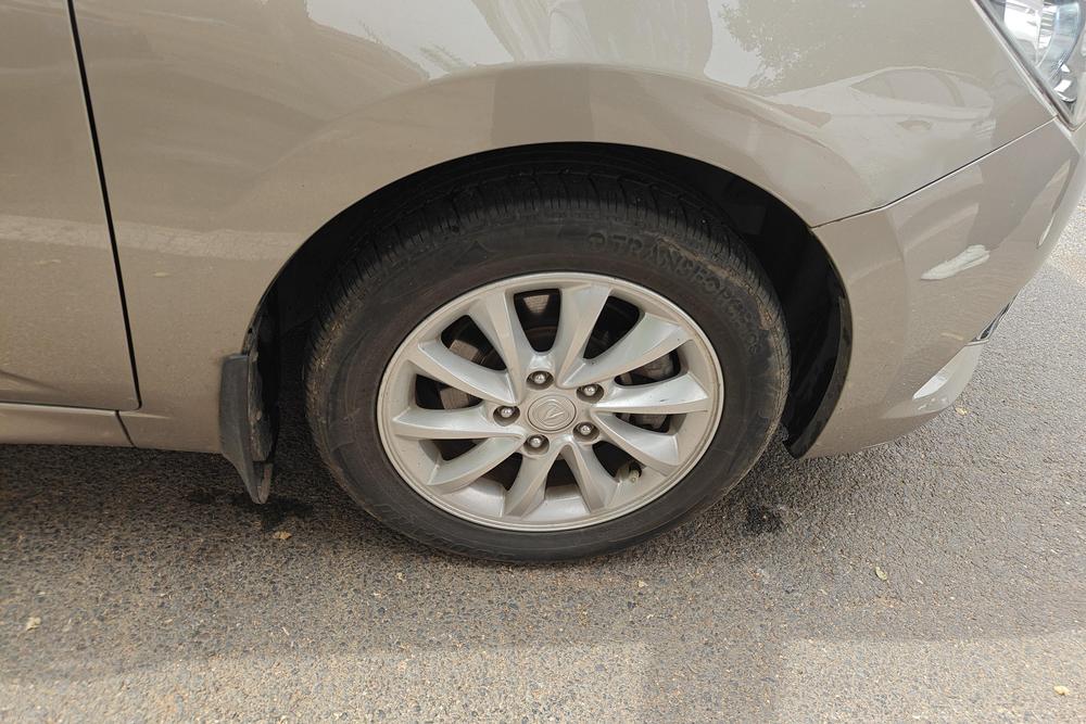Changan Alsvin V7, фото 9