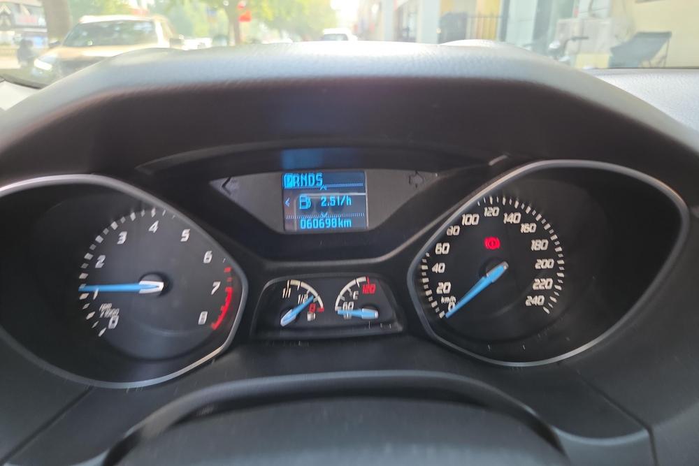 Ford Focus, фото 14