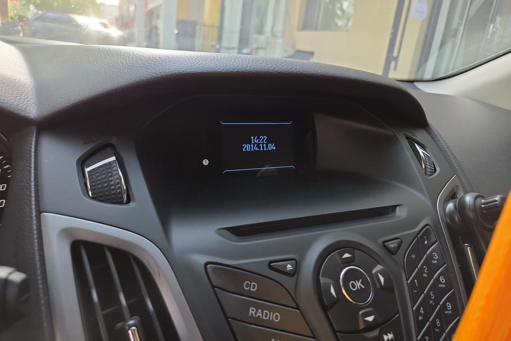 Ford Focus, фото 12