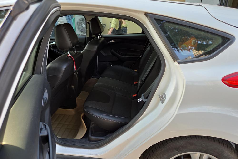 Ford Focus, фото 16
