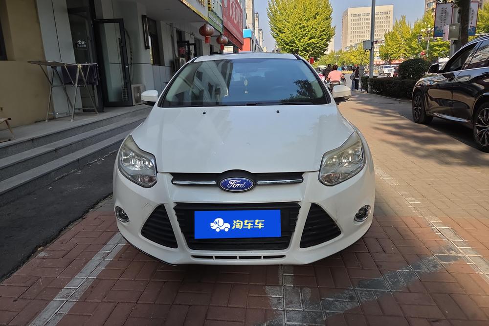 Ford Focus, фото 2