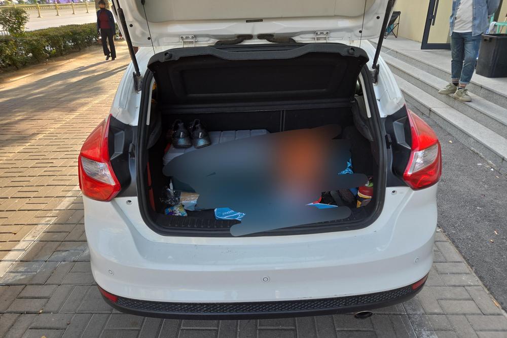Ford Focus, фото 17