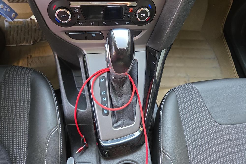 Ford Focus, фото 15