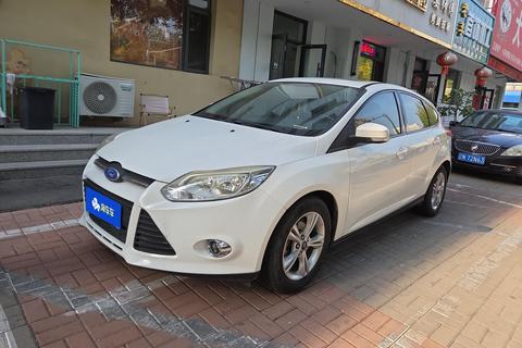 Ford Focus 2012 — пригон из Китая