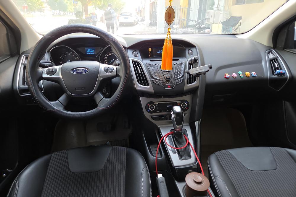 Ford Focus, фото 13