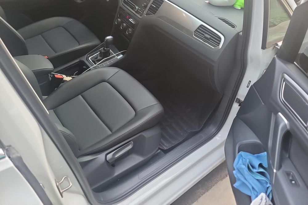 Volkswagen Golf Sportsvan, фото 7