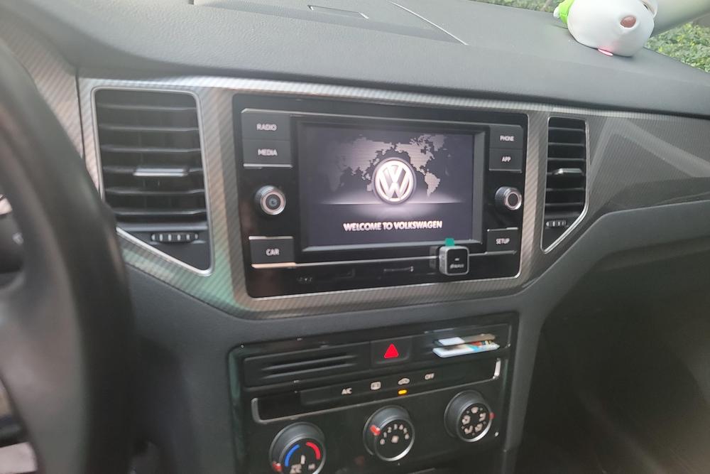 Volkswagen Golf Sportsvan, фото 11