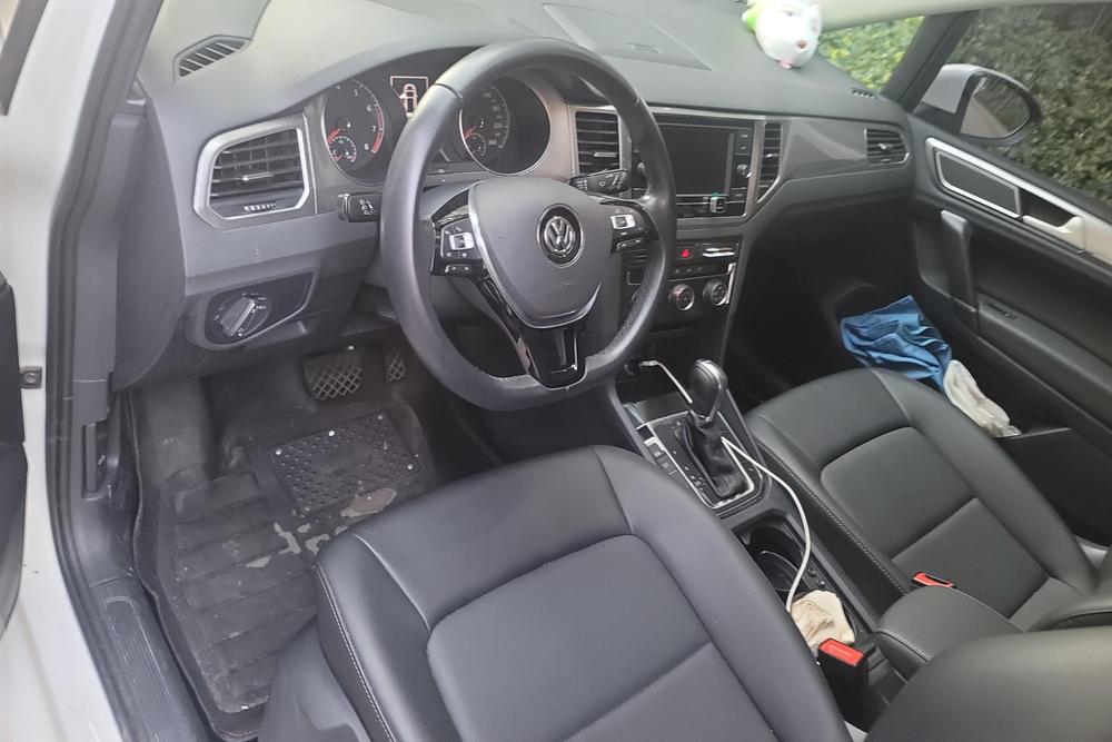 Volkswagen Golf Sportsvan, фото 12