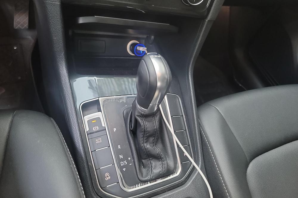 Volkswagen Golf Sportsvan, фото 14