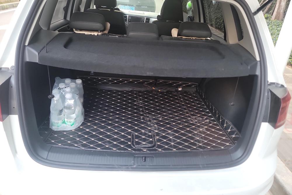 Volkswagen Golf Sportsvan, фото 17