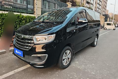 JAC Refine M3 2023 — пригон из Китая