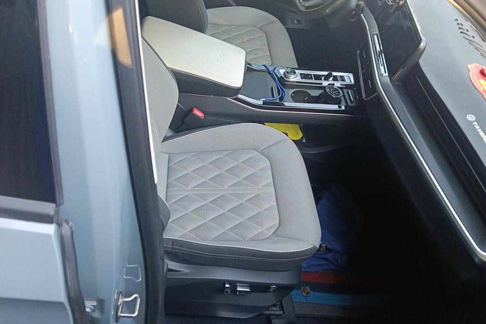 Volkswagen Tavendor, фото 8